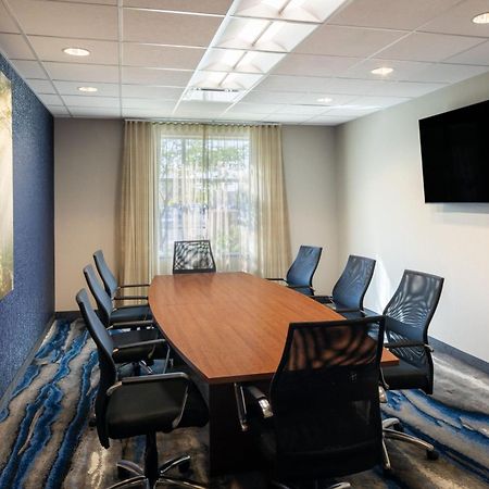 Fairfield Inn & Suites By Marriott Columbus Dublin Esterno foto