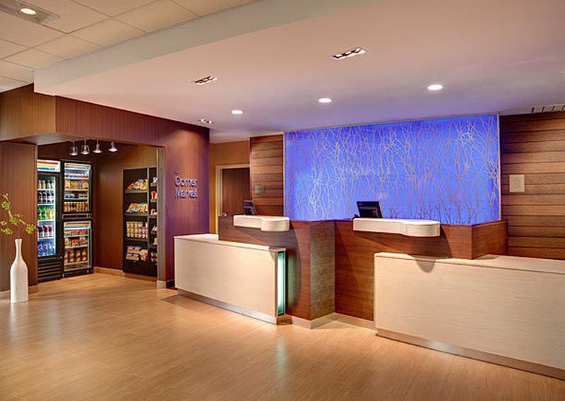 Fairfield Inn & Suites By Marriott Columbus Dublin Esterno foto
