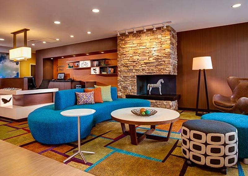 Fairfield Inn & Suites By Marriott Columbus Dublin Esterno foto