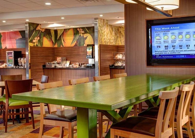 Fairfield Inn & Suites By Marriott Columbus Dublin Esterno foto