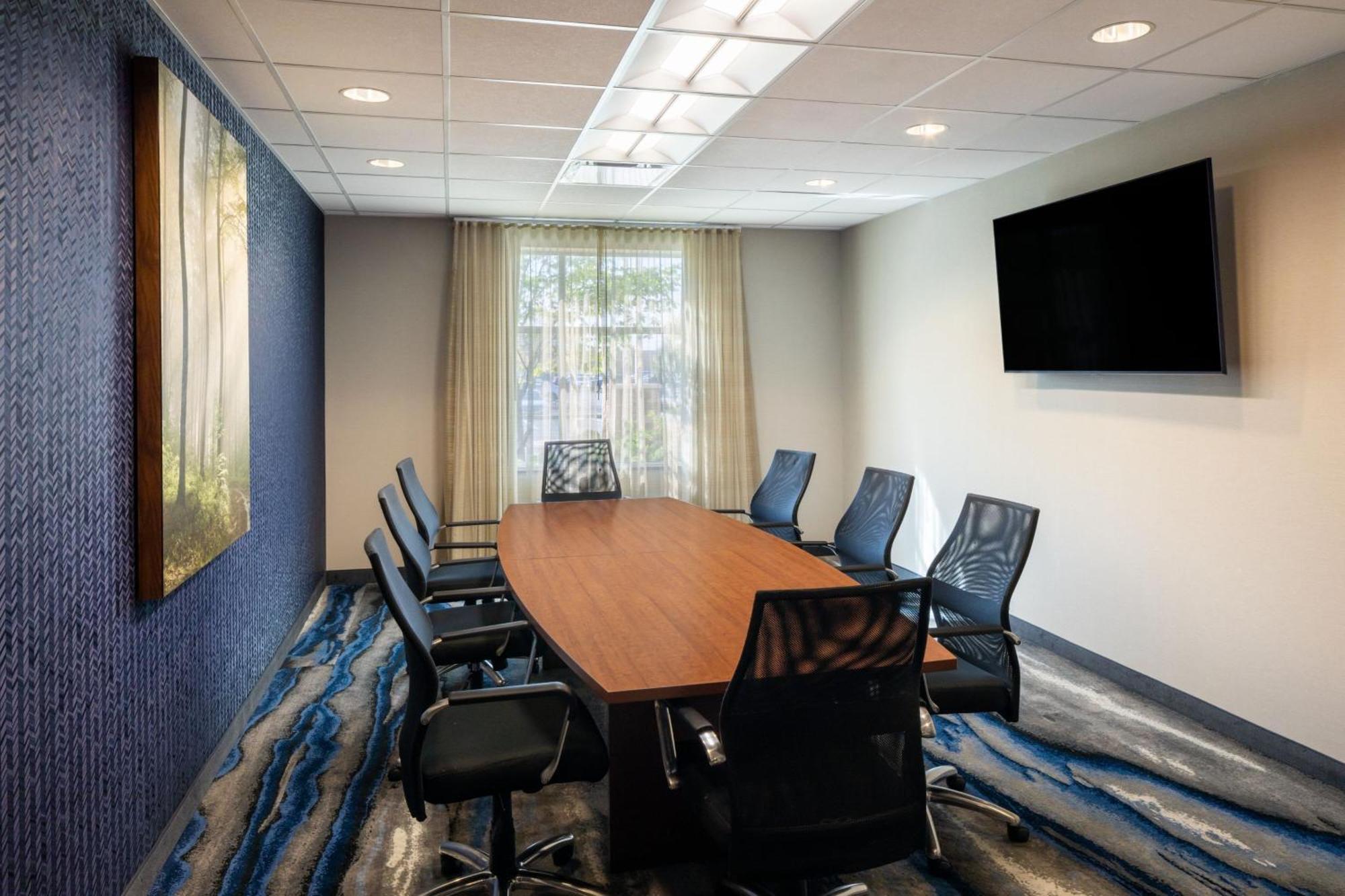 Fairfield Inn & Suites By Marriott Columbus Dublin Esterno foto