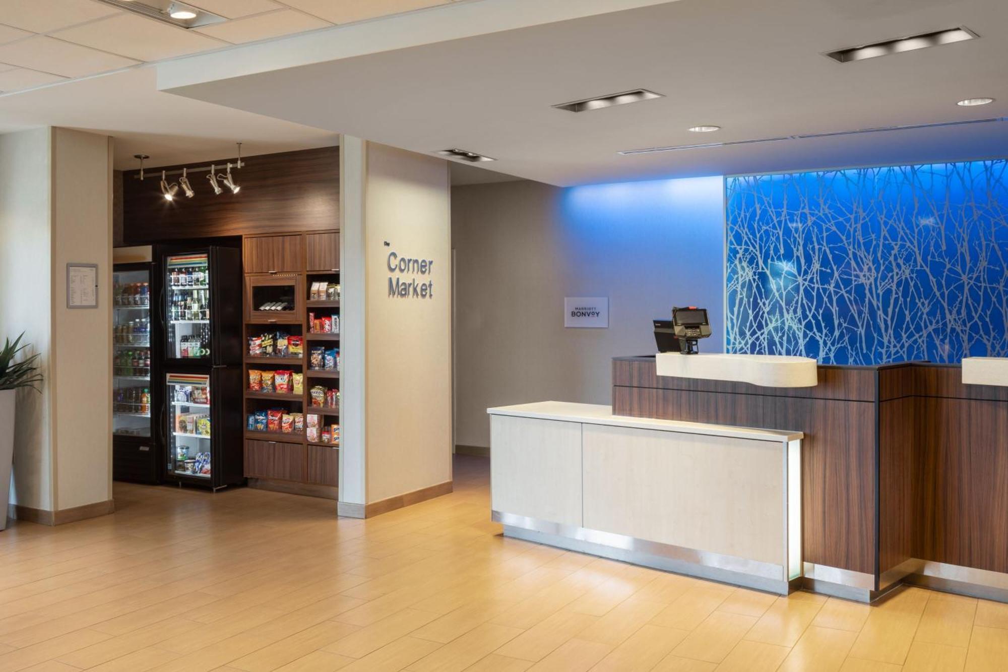 Fairfield Inn & Suites By Marriott Columbus Dublin Esterno foto
