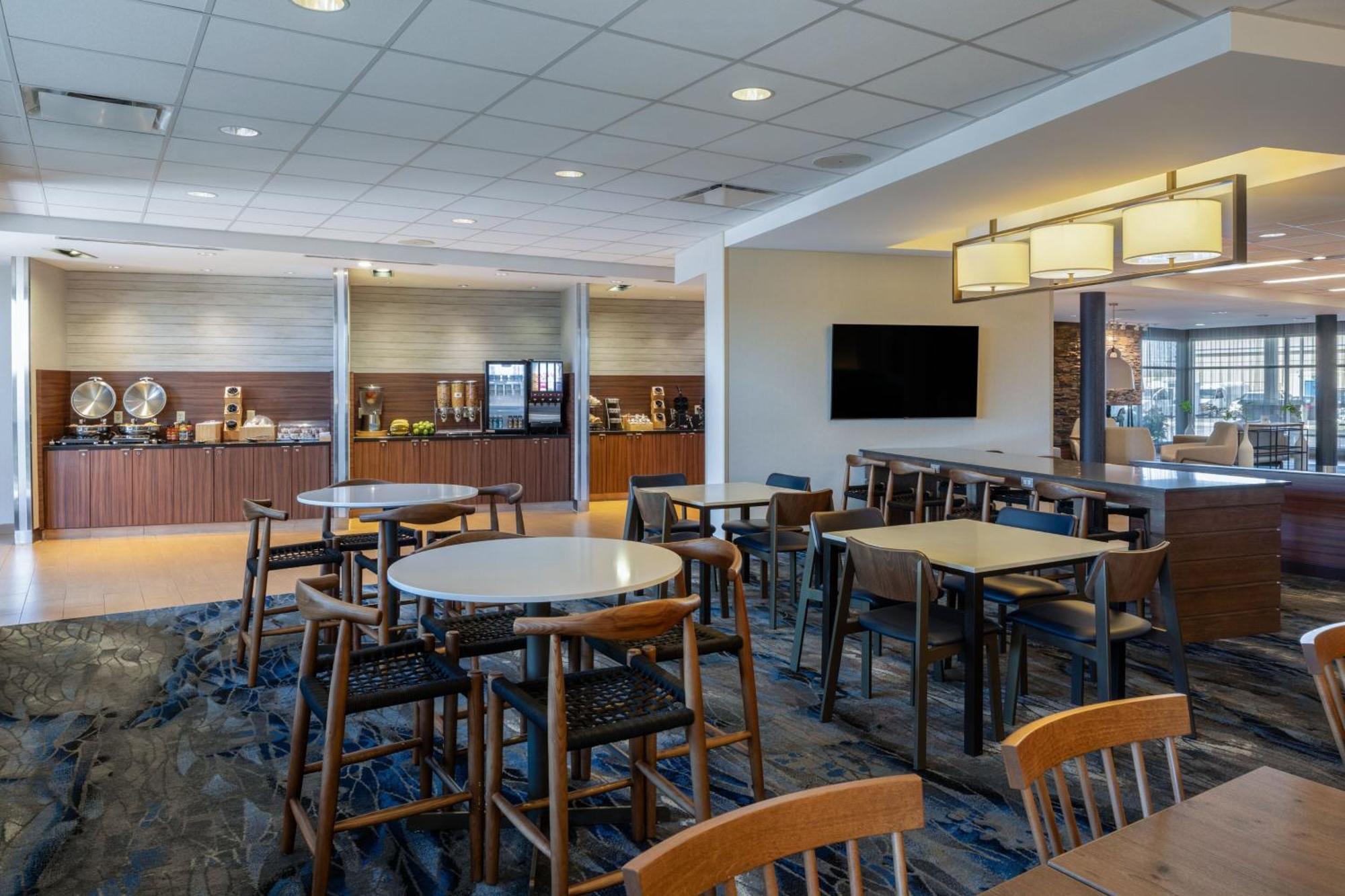 Fairfield Inn & Suites By Marriott Columbus Dublin Esterno foto