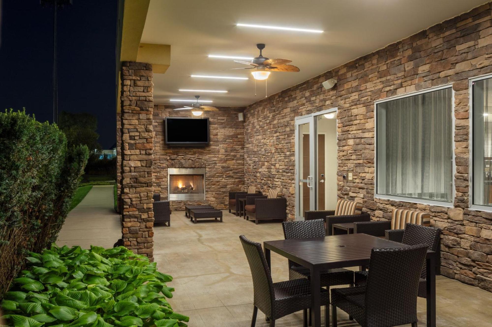 Fairfield Inn & Suites By Marriott Columbus Dublin Esterno foto