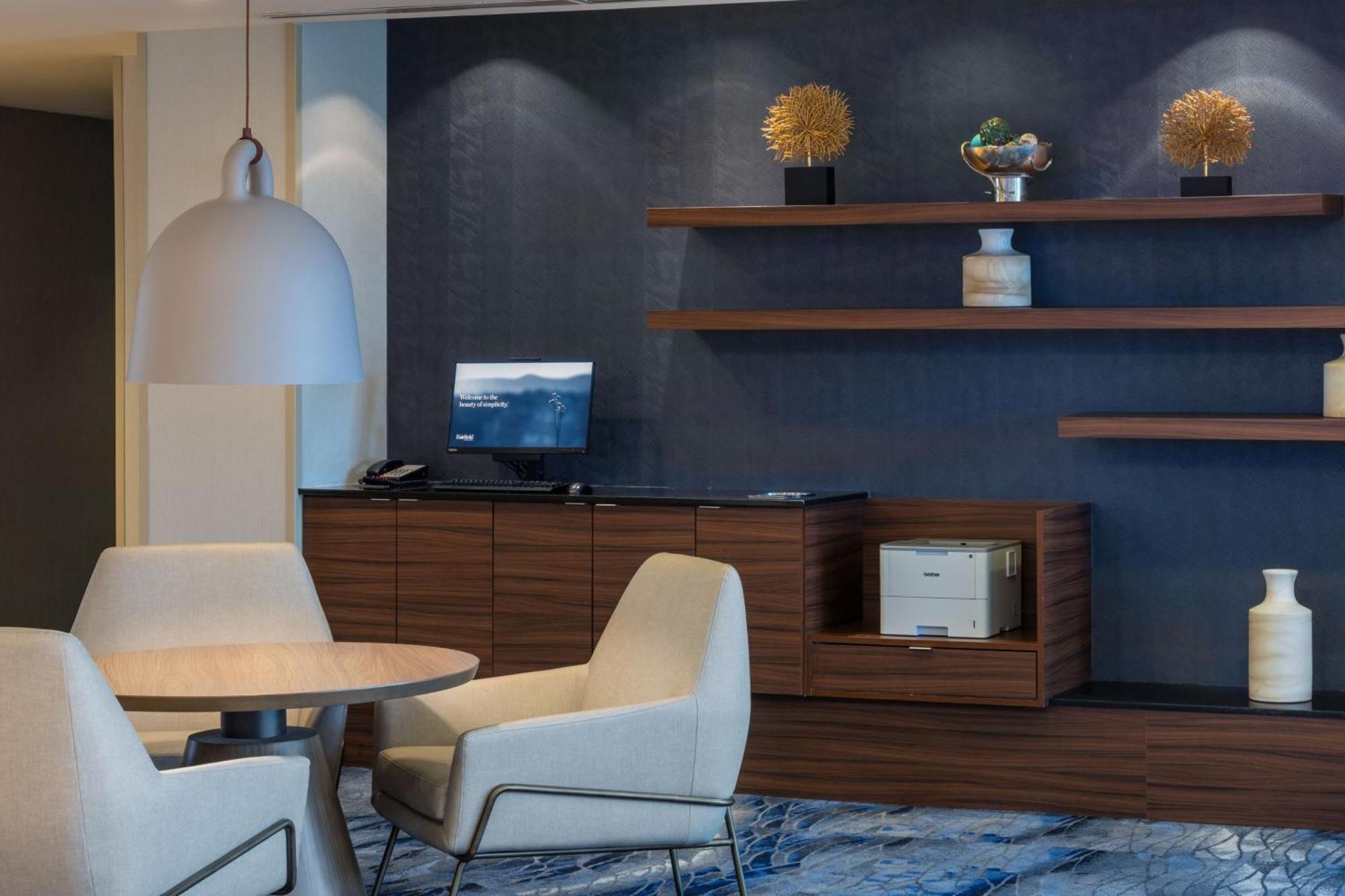 Fairfield Inn & Suites By Marriott Columbus Dublin Esterno foto