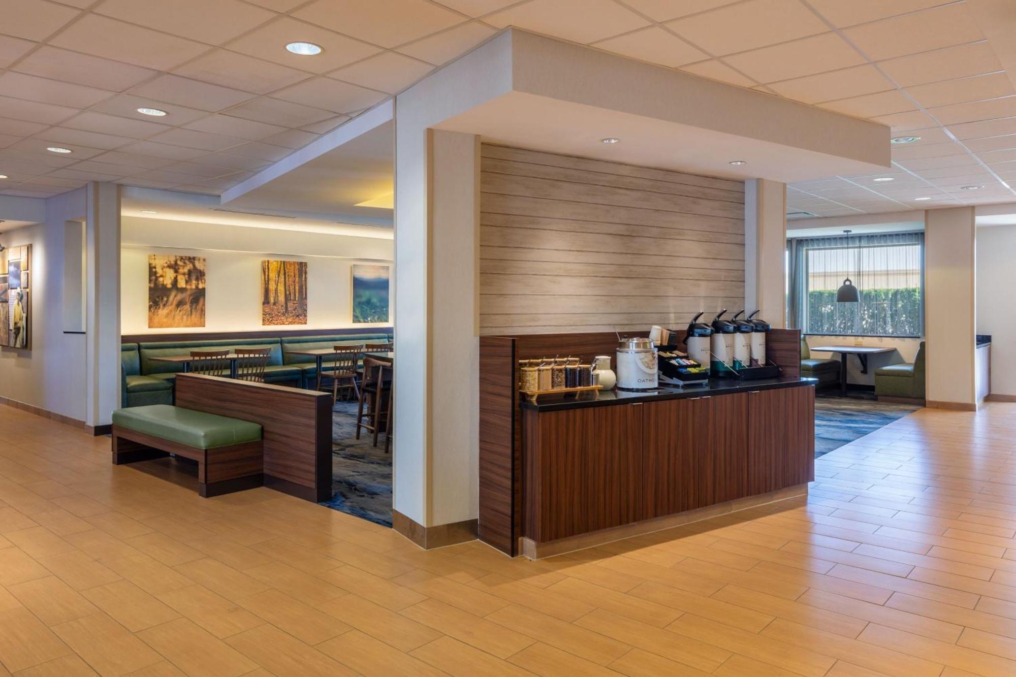 Fairfield Inn & Suites By Marriott Columbus Dublin Esterno foto