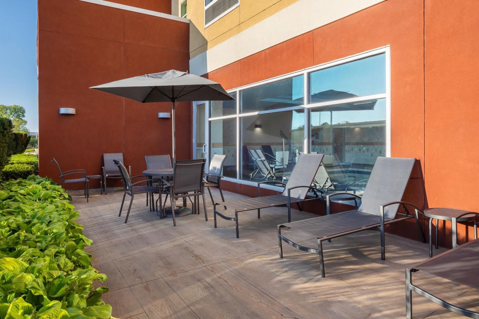 Fairfield Inn & Suites By Marriott Columbus Dublin Esterno foto