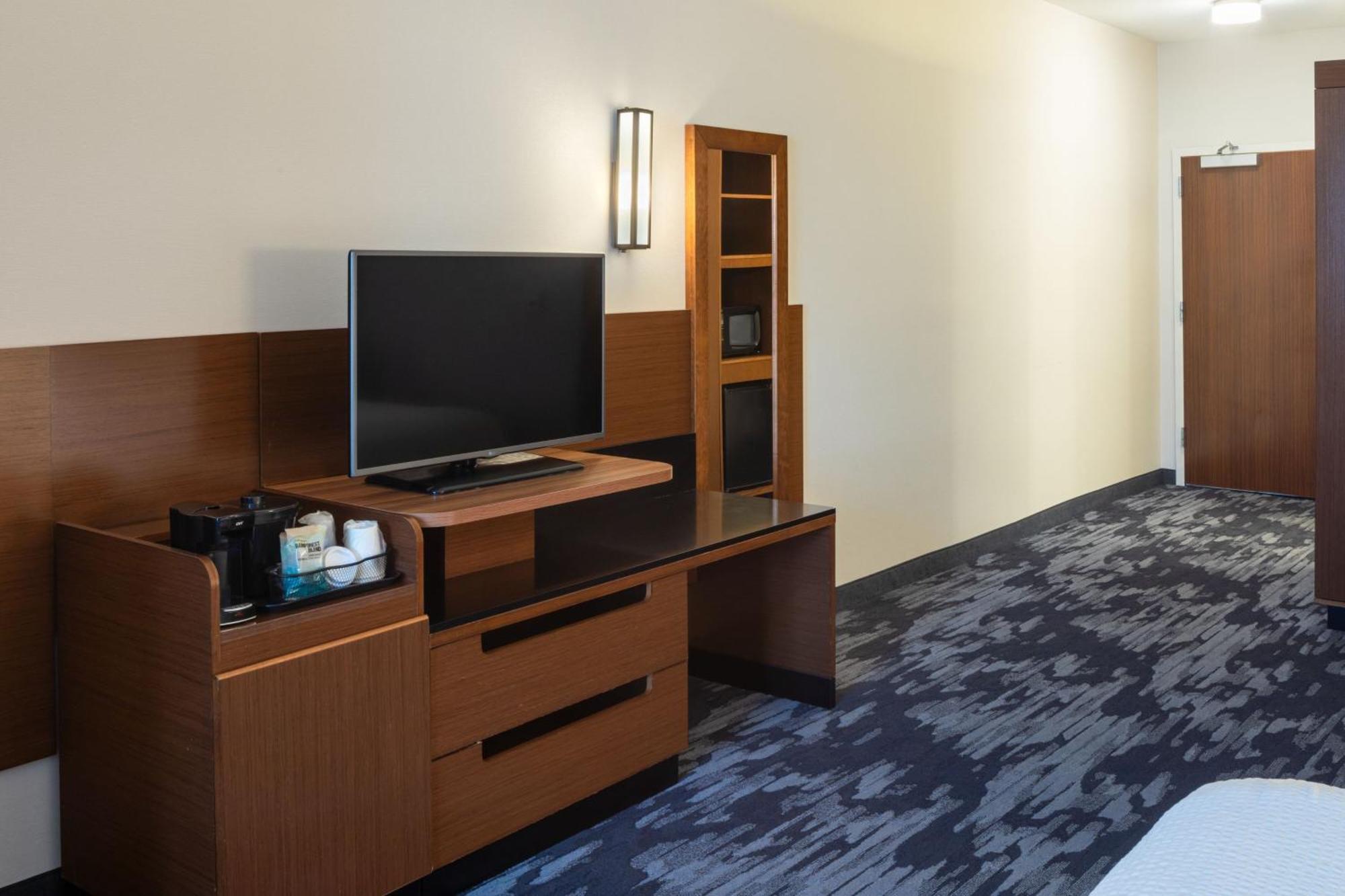 Fairfield Inn & Suites By Marriott Columbus Dublin Esterno foto