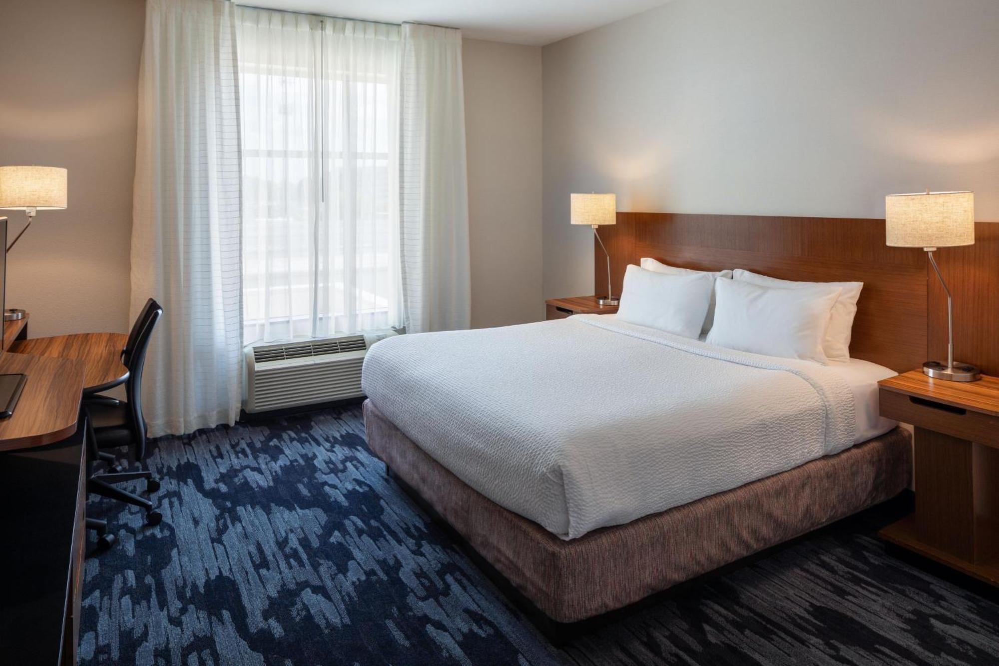 Fairfield Inn & Suites By Marriott Columbus Dublin Esterno foto
