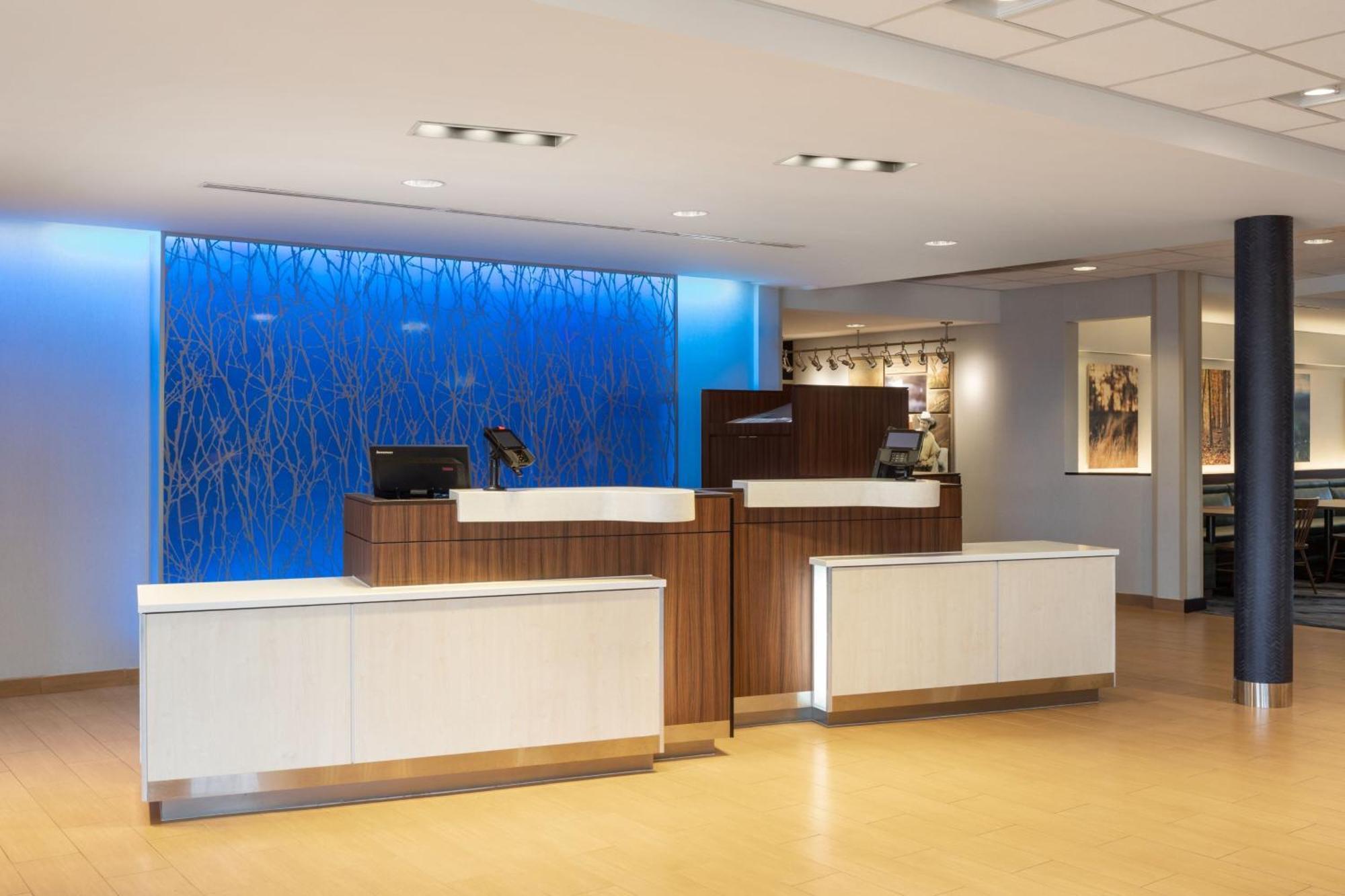 Fairfield Inn & Suites By Marriott Columbus Dublin Esterno foto