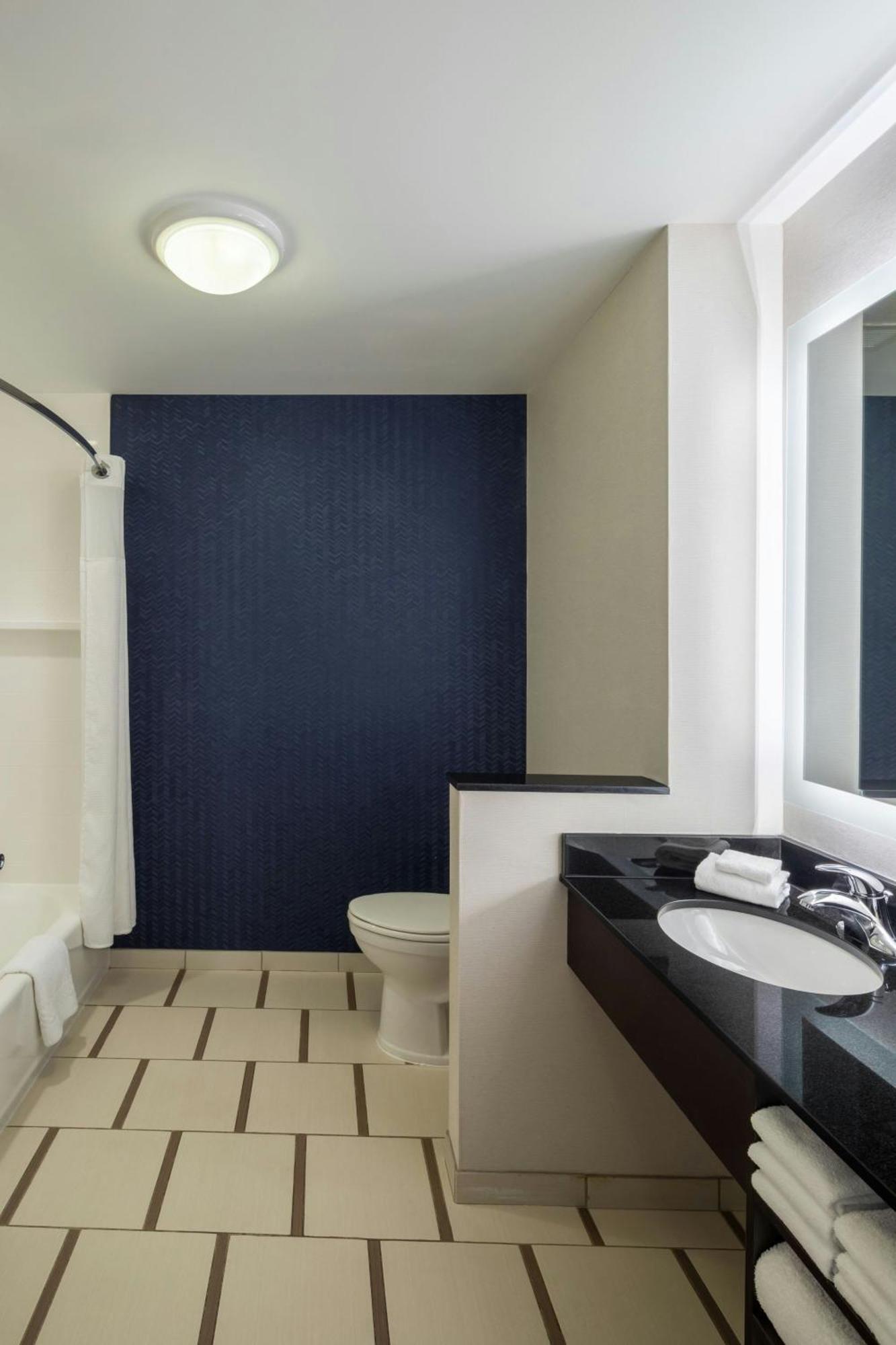 Fairfield Inn & Suites By Marriott Columbus Dublin Esterno foto