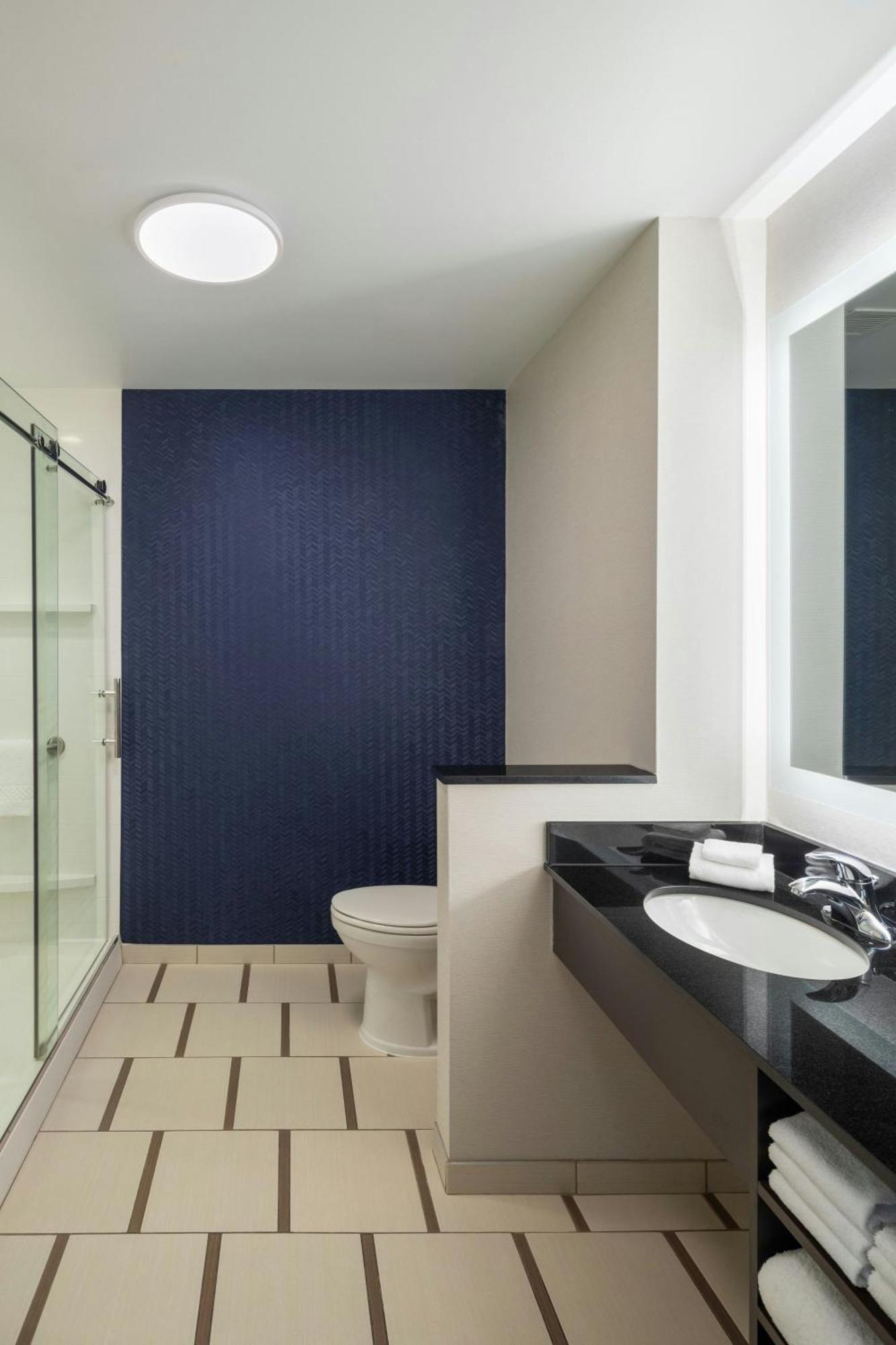 Fairfield Inn & Suites By Marriott Columbus Dublin Esterno foto