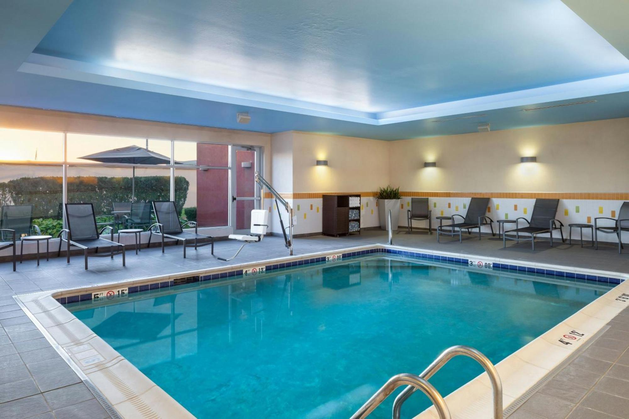 Fairfield Inn & Suites By Marriott Columbus Dublin Esterno foto