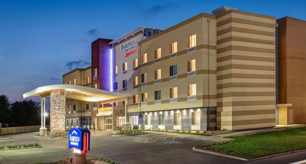 Fairfield Inn & Suites By Marriott Columbus Dublin Esterno foto