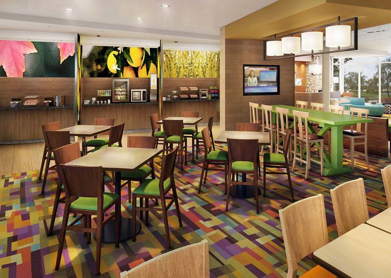 Fairfield Inn & Suites By Marriott Columbus Dublin Esterno foto