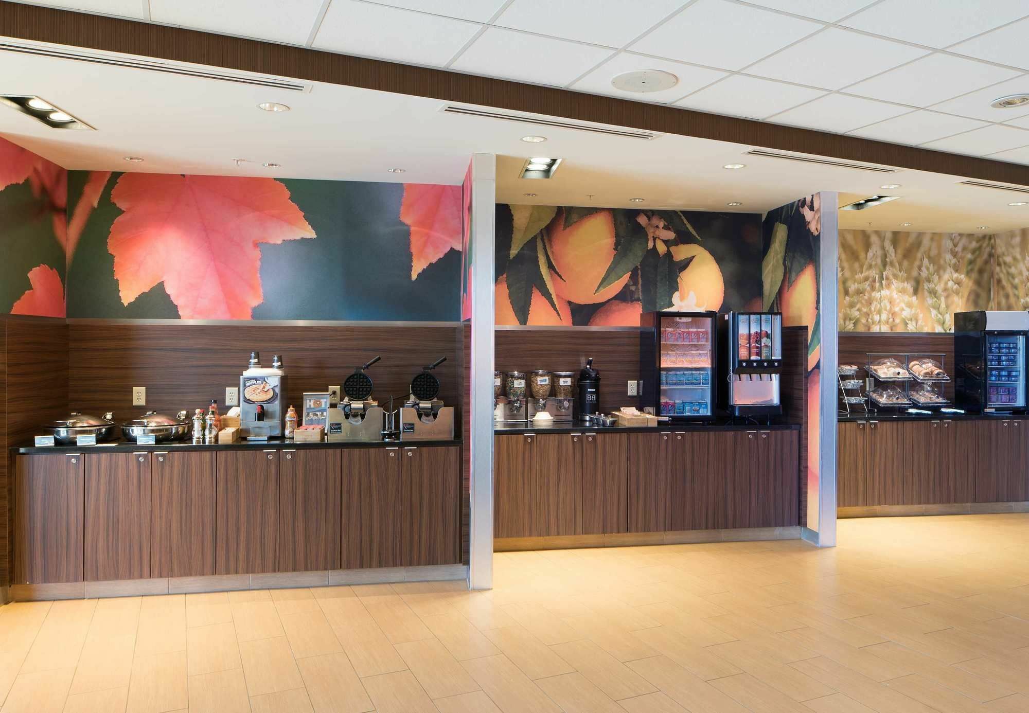 Fairfield Inn & Suites By Marriott Columbus Dublin Esterno foto